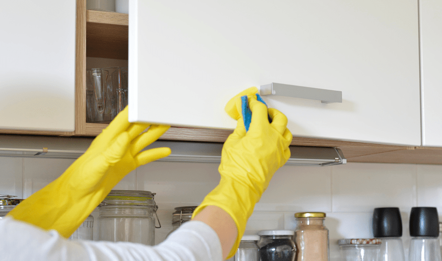 HOUSE CLEANING